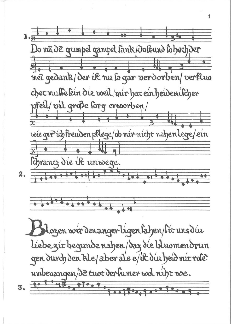 Dischi in vinile: Melodien Altdeutscher Lieder - 47 Melodien – Nuovo (secondo la descrizione) da Neuchâtel venduto da Babotschk 1