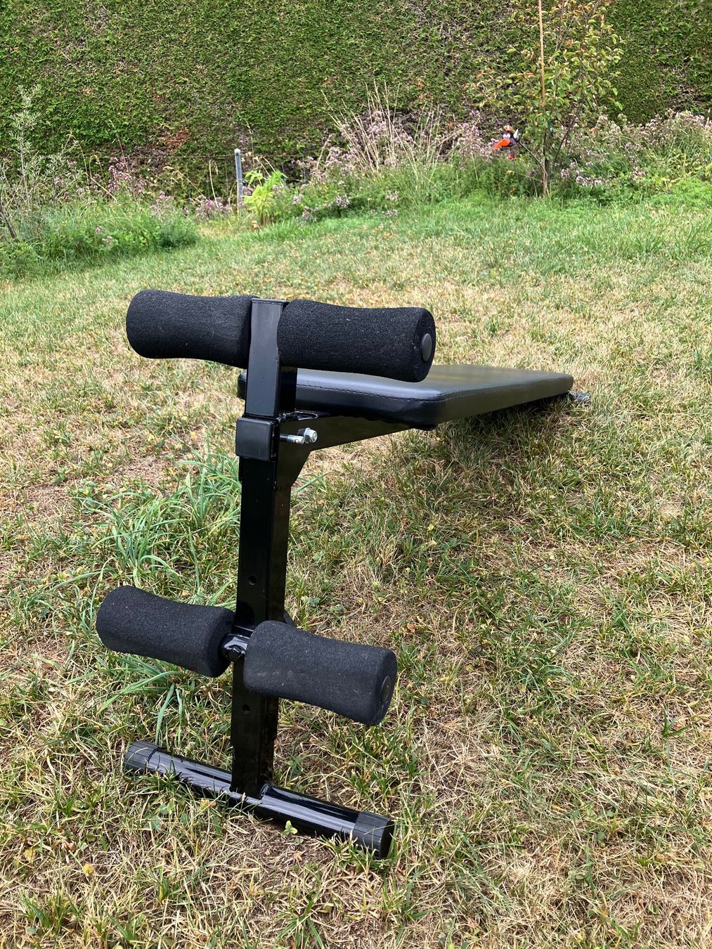 Gonser Hometrainer: Bauchtrainer schwarz guter Zustand – Gebraucht aus Weisslingen von Jilly03 1
