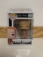 Funko Pop! Rick and Morty - Queen Summer (955)