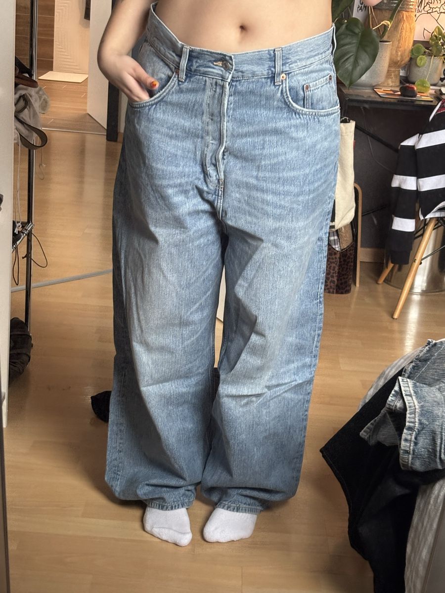 Weekday Jeans: Jeans Astro extra baggy weekday  – Neu (gemäss Beschreibung) aus Bulle von lalooo 3
