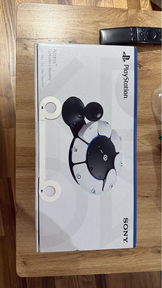 Sony Controller: Access Controller Manette für PS5 | NEU – Nuovo e nell'imballaggio originale da Zuchwil venduto da TechnoBuys