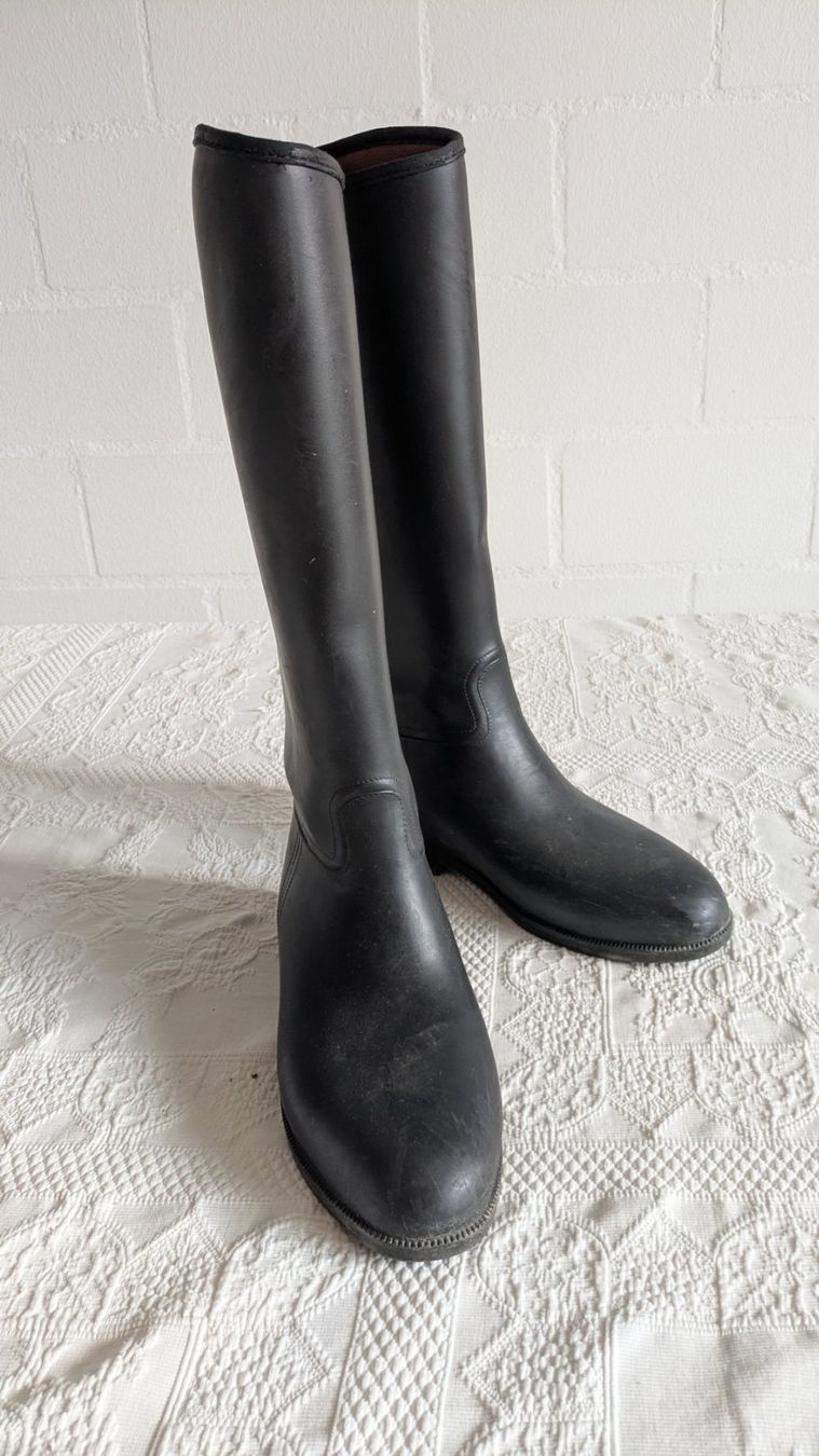 Scarpe da uomo: Reitstiefel Gr. 40 – Usato da Adliswil venduto da bibuubib 1