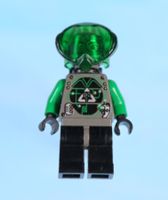 LEGO Minifigur Insectoids Zotaxian Alien
