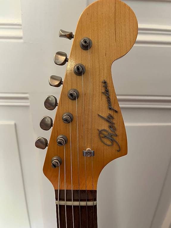 Musikinstrumente: Reh Guitars Jazzmaster – Gebraucht aus Bern von Simon21 1
