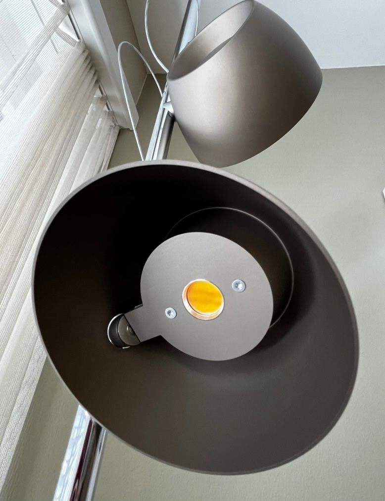 Baltensweiler Lampen: Standleuchte Baltensweiler Irio s – Gebraucht aus Zürich von Findeisen291255 3