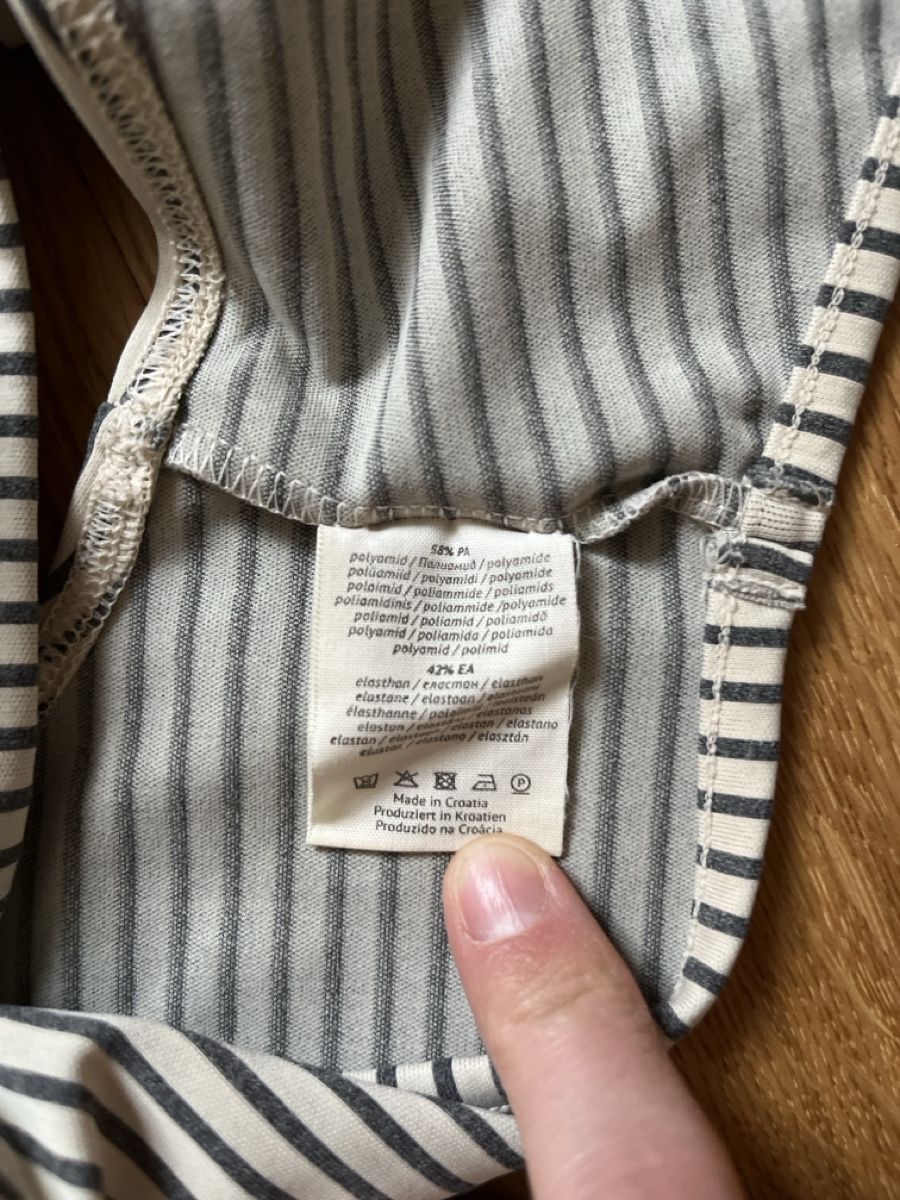 Mymarini Costumi da bagno & Bikini: MyMarini Bikini, Grösse S und M – Usato da Basel venduto da zoralliv 4