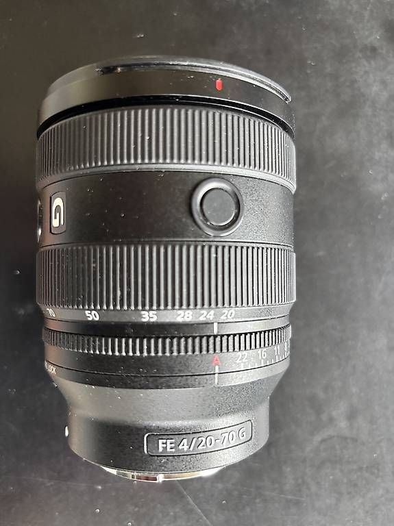 Obiettivi: Objectif Sony 20-70 f4 G – Usato da Porrentruy venduto da pat_rh6g