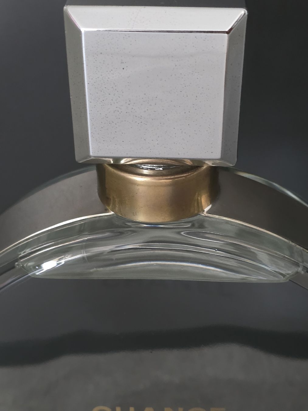 Chanel Flaconi: Chanel Chance Eau de Parfum Factice 2L – Usato da Massongex venduto da meg_mzr6 1
