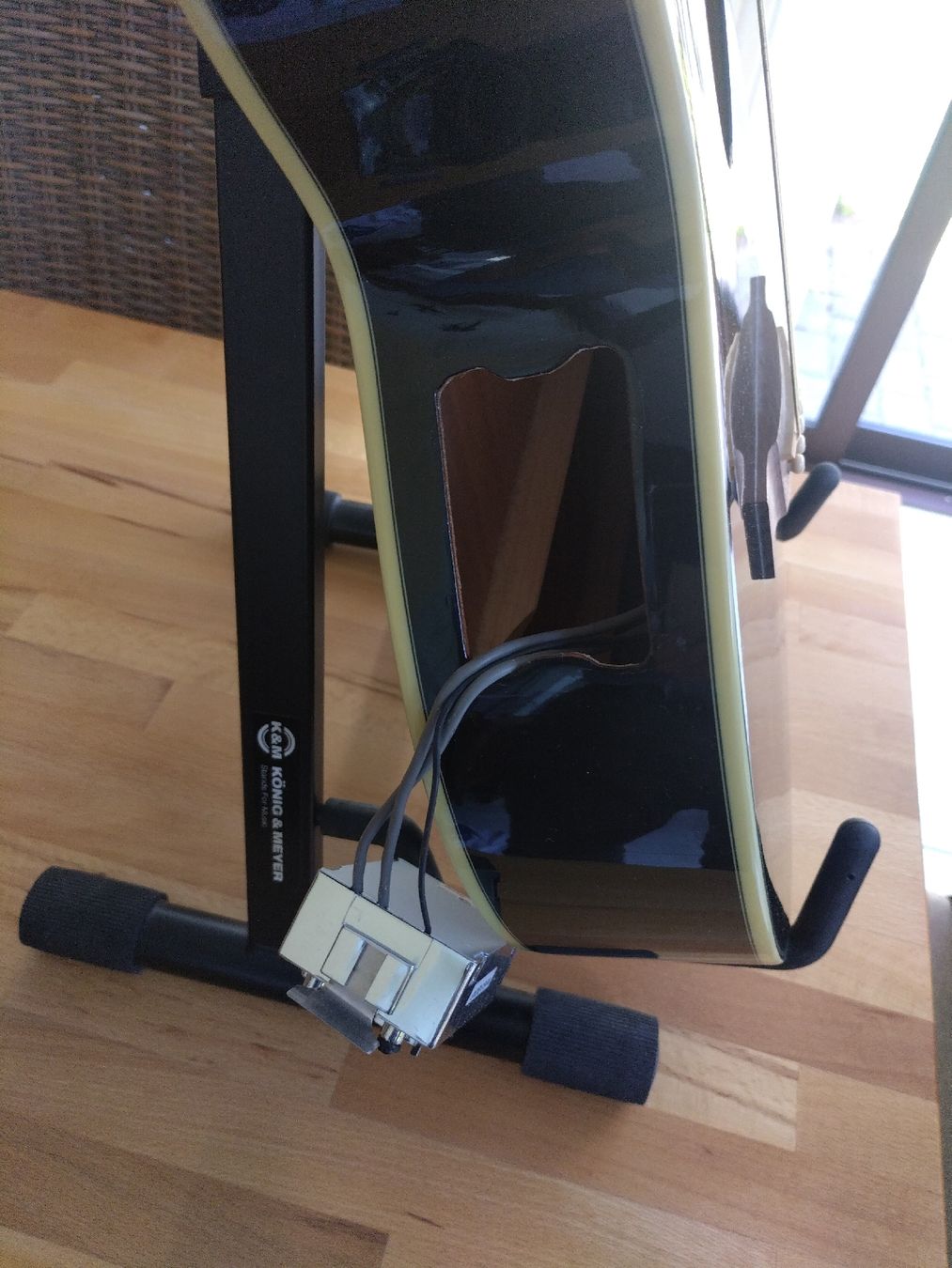 Ibanez Strumenti musicali: Westerngitarre Ibanez – Usato da Spiez venduto da Longjohn7 2