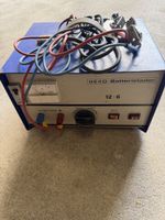 HEKO Batterielader 12-6 MB 11+ gebraucht