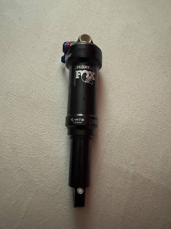 Ersatzteile: Fox Float Rythm EVOL Dämpfer 210x55 – Gebraucht aus Staffelbach von jer_98by