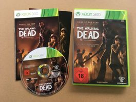 THE WALKING DEAD für Xbox360