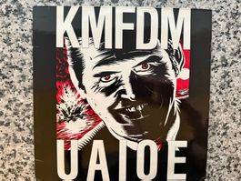 KMFDM – UAIOE [LP DE 1989]