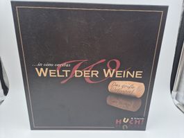 Brettspiel Welt der Weine HUCH&friends 