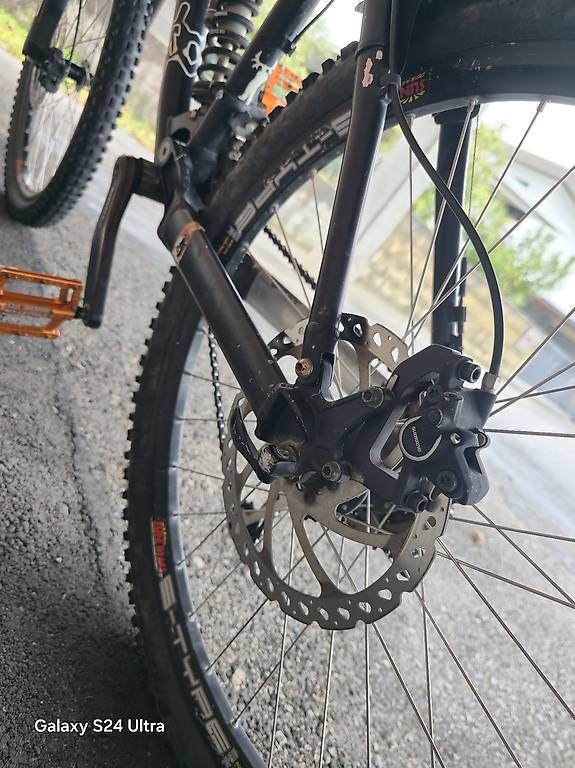 Biciclette: Kona stinky  – Usato da Dino venduto da ric_92hx 4