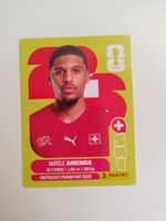 Panini Sticker WM 2026 | SUI 7