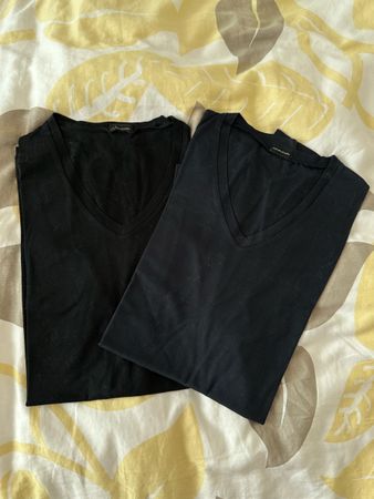 Tshirt Intimissimi Man L cotton bundle 2x