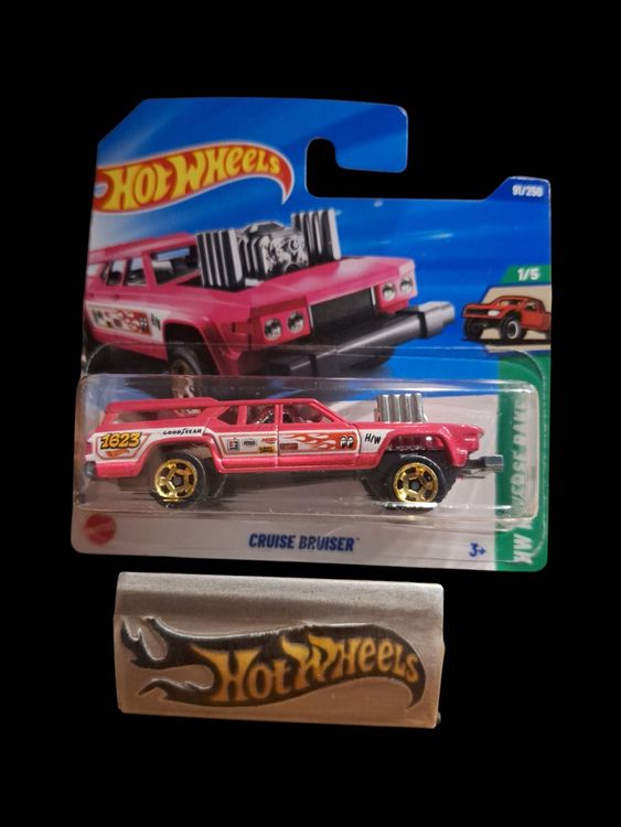 Hot Wheels HW Reverse Rake 2025 Cruise Bruiser 1/5 S (Neu und ...