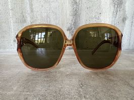 Vintage Sonnenbrille ungetragen Damen