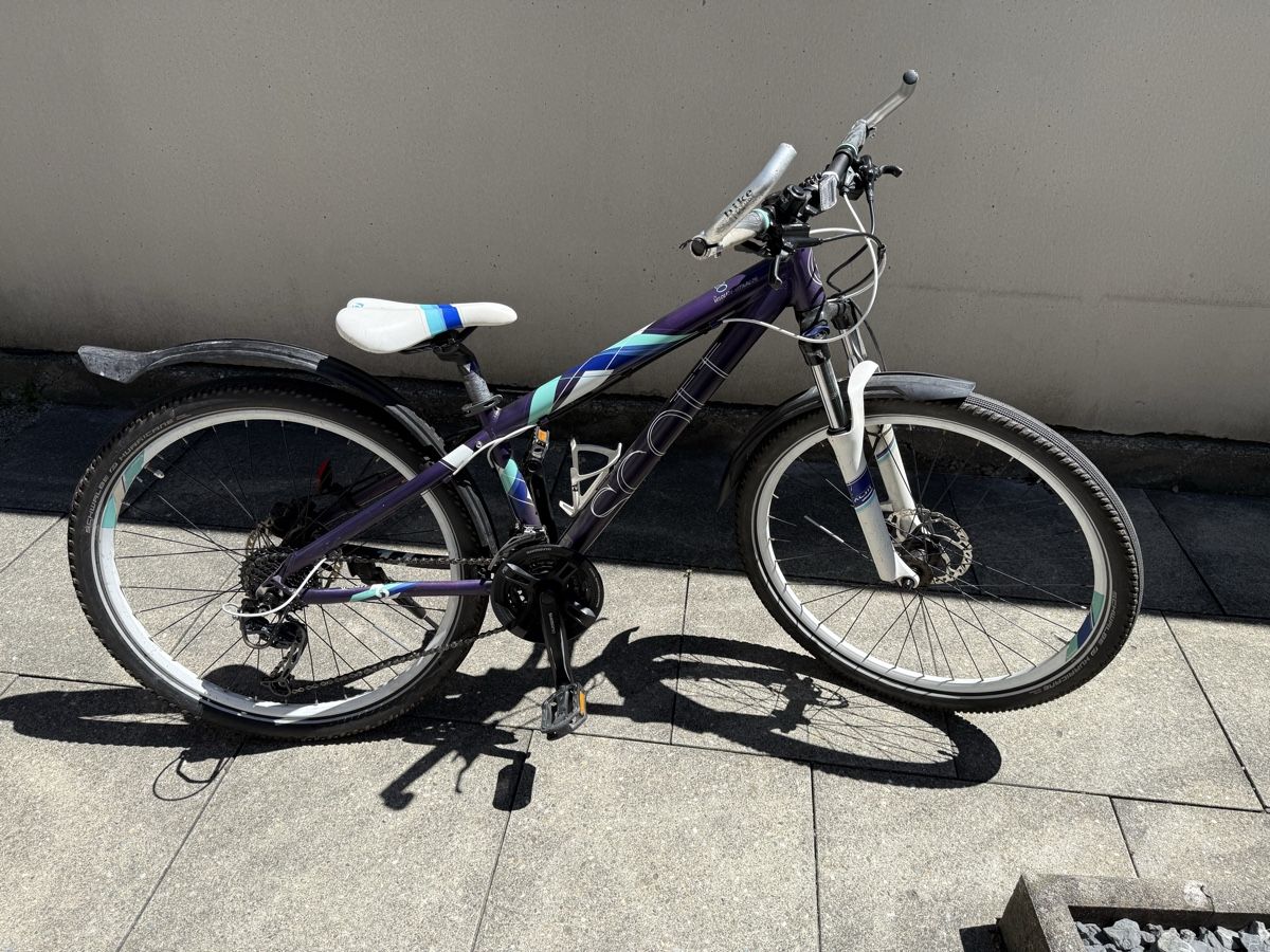 Scott Velos: Mountain bike – Gebraucht aus Baeretswil von boxer33 1