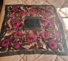 Foulard carré femme