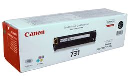 Canon I-Sensys MF628 / MF8280 / LBP710 black Toner, 731