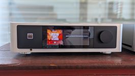 NAD Masters M33 BluOS Streaming DAC Verstärker - wie neu