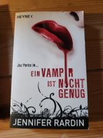 Jaz Parks: Ein Vampir ist nicht genug. Roman.