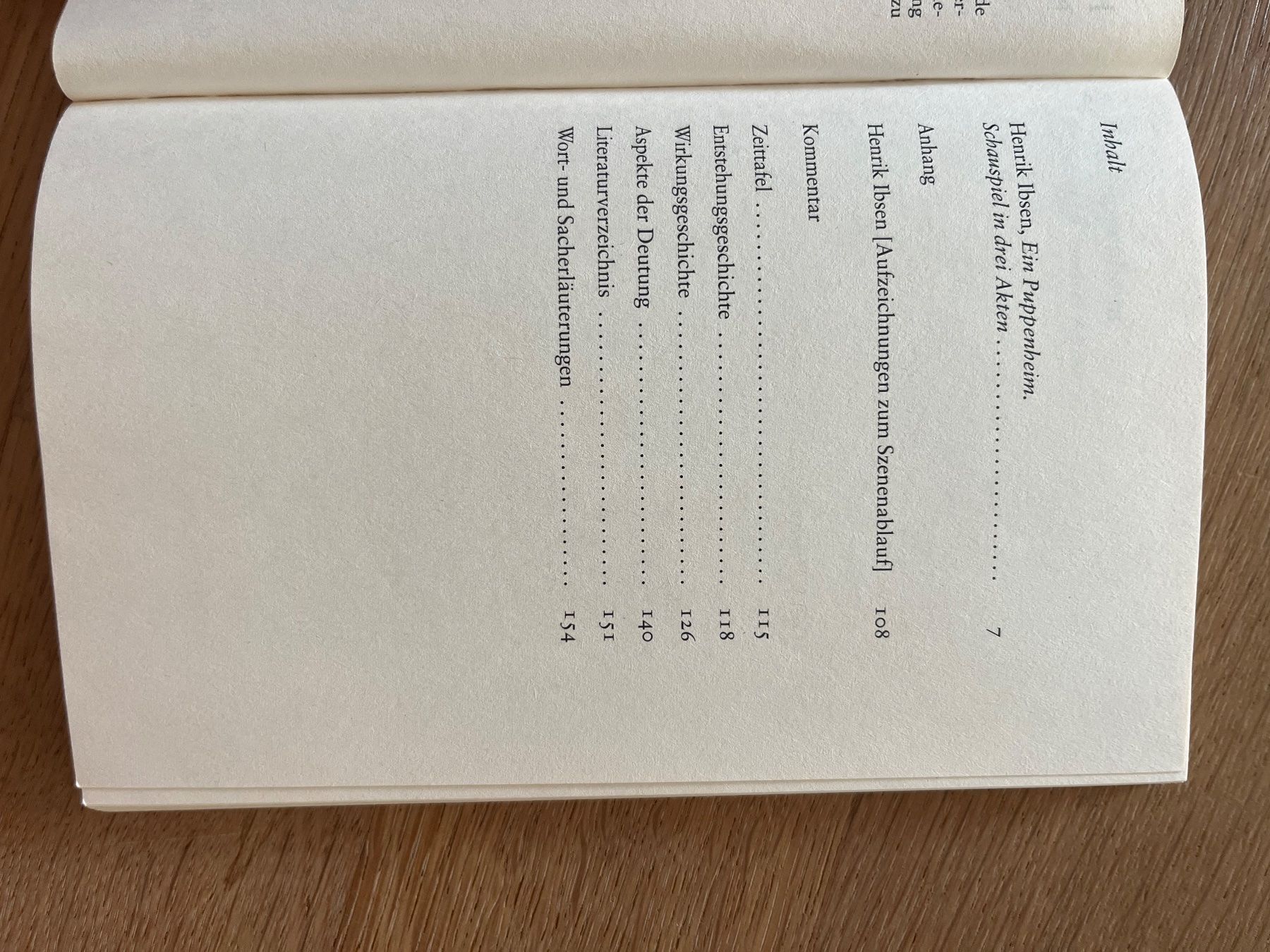 Libri: Henrik Ibsen - Nora oder Ein Puppenheim – Usato da Laupen BE venduto da lee_ym6v 4
