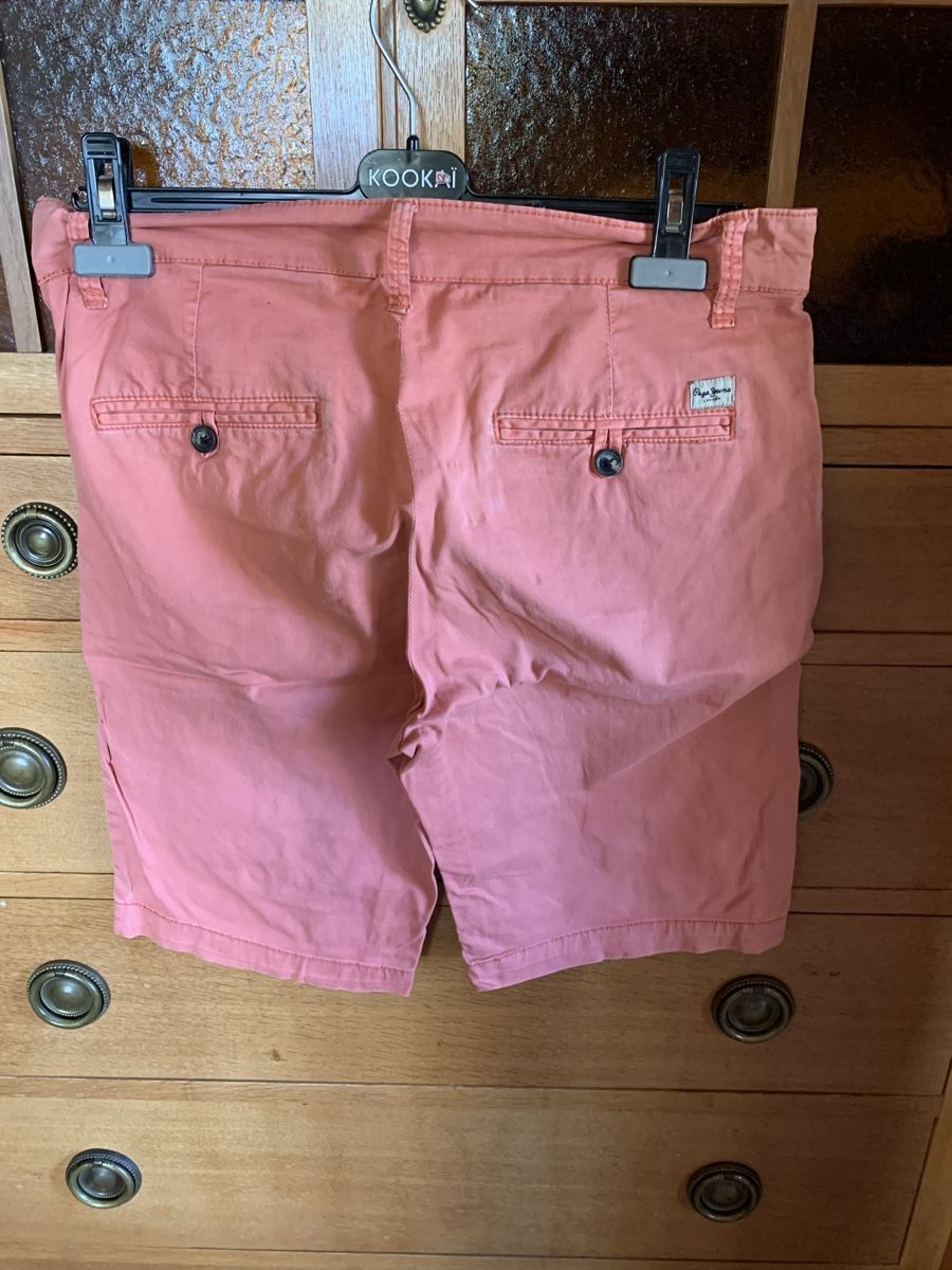 Jeans: Short Pepe jeans – Usato da La Neuveville venduto da nat_r69j 2