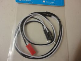 Pichler LED 3mm Weiss blinkend, Neu, !