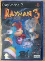 Rayman 3: Hoodlum Havoc – PS2 PAL Deutsch – Hologramm-Cover