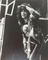 Musik, KISS, US - Hard Rock - Band, 1988 - by David Redfern