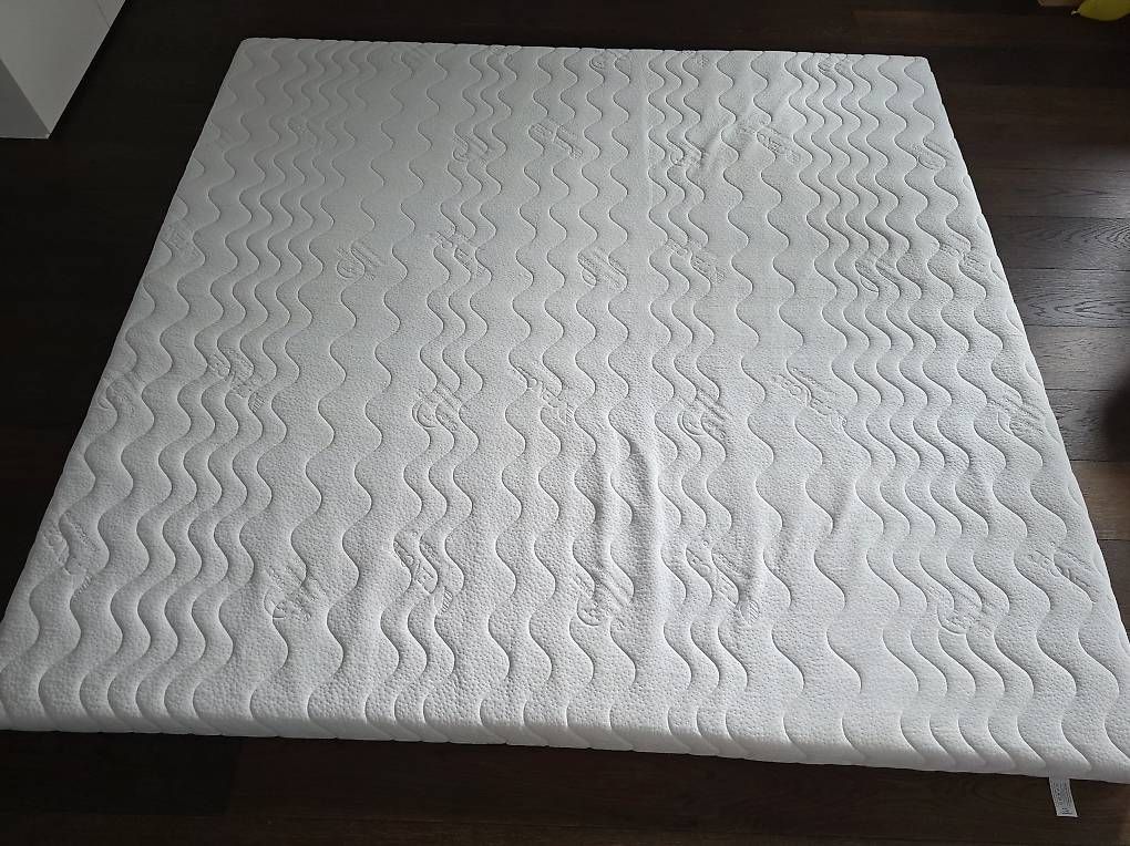 Matratzen: Topper MatraMaxx Tencel Silver Protect – Gebraucht aus Mettmenstetten von nic_l8ld