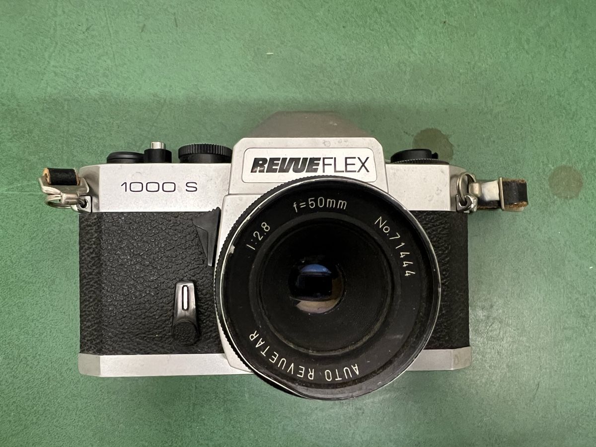 Appareil photo: Kamera Revue Flex 1000 S – D'occasion à Zürich par jao_2bx7