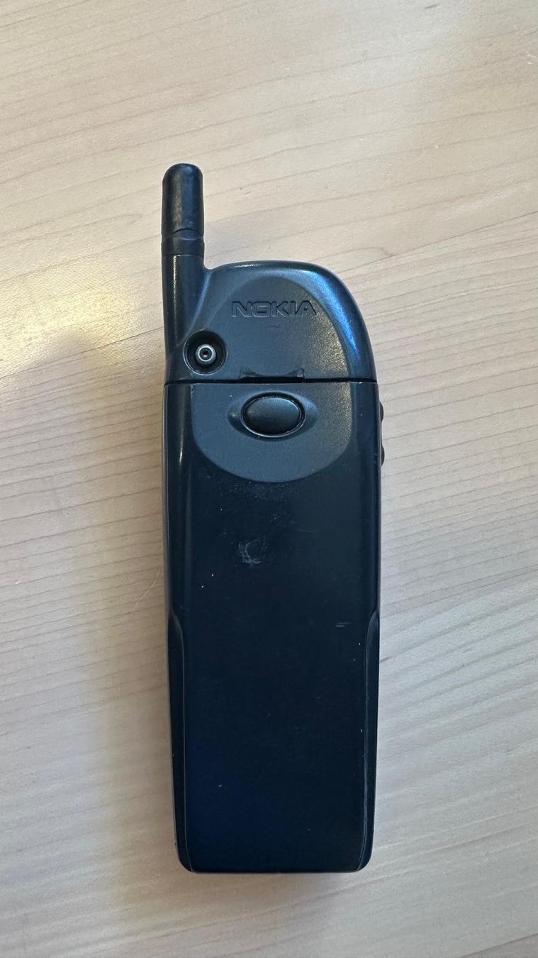 Nokia Handys / Smartphones: Nokia 6150 – Gebraucht aus Deitingen von Poga 2