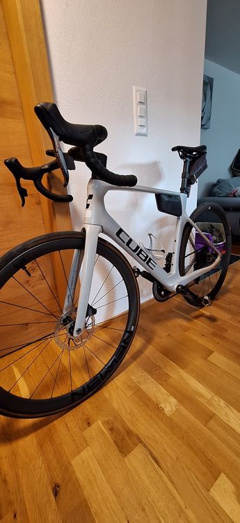 Cube Biciclette: Cube  C62 S rennvelo – Usato da Schnaus venduto da bra_897h 5