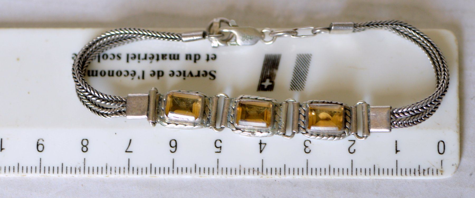 Bracciali & Braccialetti: Ancien bracelet en argent 800 – Usato da Neuchâtel venduto da Neuchatel 1
