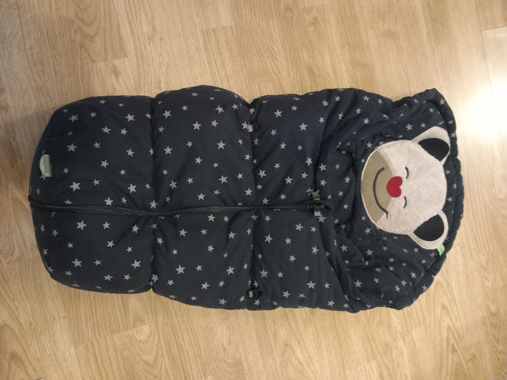 Odenwälder Sacchi a pelo: Winterfusssack Mucki ca. 80cm – Usato da Zürich venduto da ann_6j7t 6