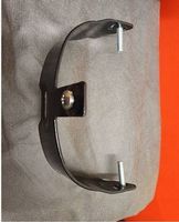 Triumph Bobber Halter für hinteres Schutzblech