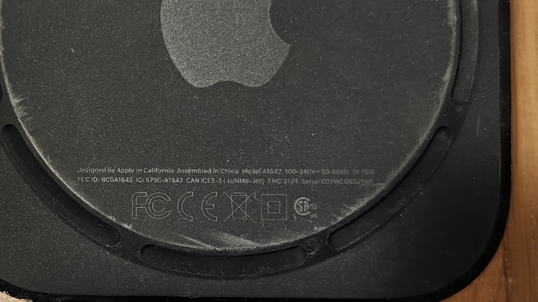 Apple Lettore multimediale & Streamer: Apple TV 4k (2017) – Usato da Bern venduto da Kusi_l 1