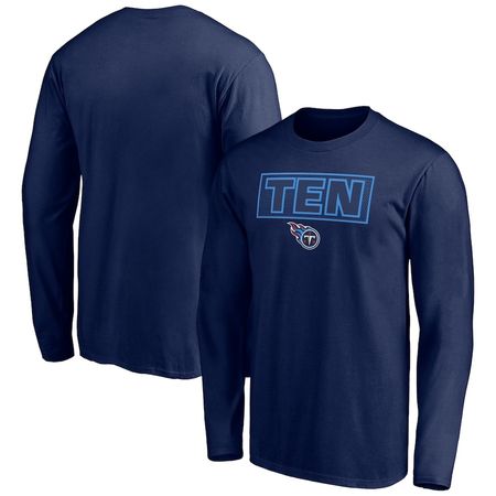 NFL Tennessee Titans Langarmshirt Gr. XL Neu