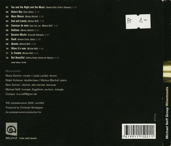 CD: Collection 4CD's - Artie Shaw, Michael Neff, Harry James, – Usato da Unterbäch venduto da xazuq 4