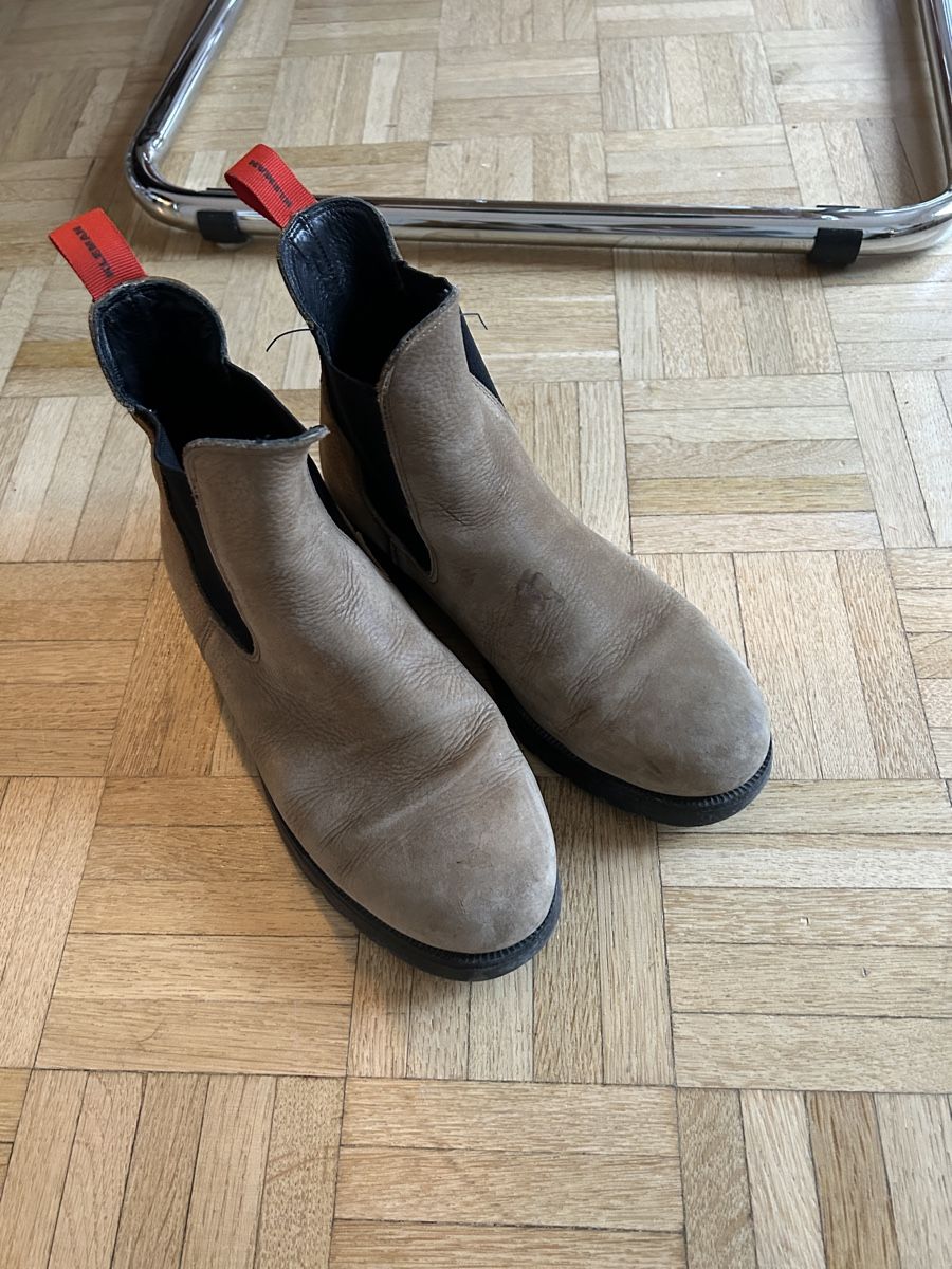 Damenschuhe: Kleman Boots, Size 38, light brown – Gebraucht aus Zürich von ell_v7k7
