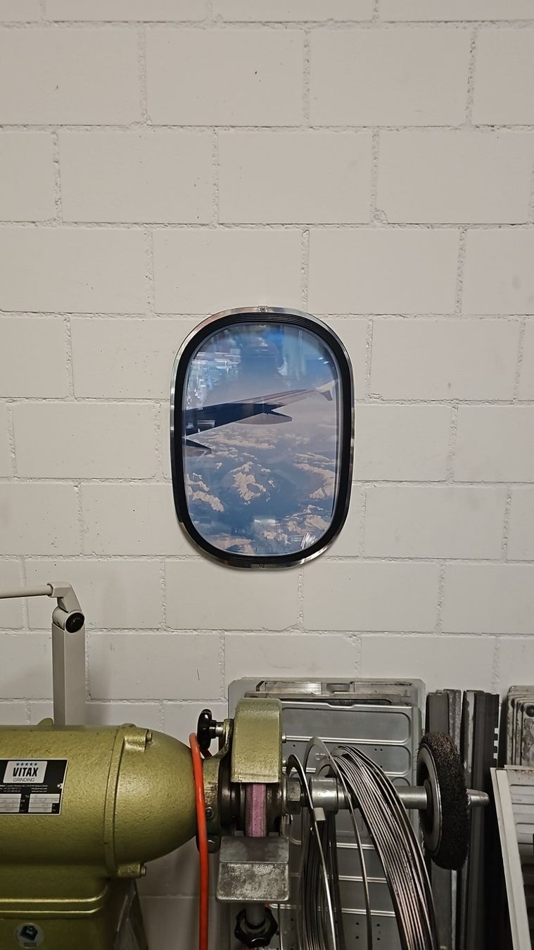 Foto & Immagini: Swissair MD-11 Window – Nuovo (secondo la descrizione) da Glattfelden venduto da hbct 1