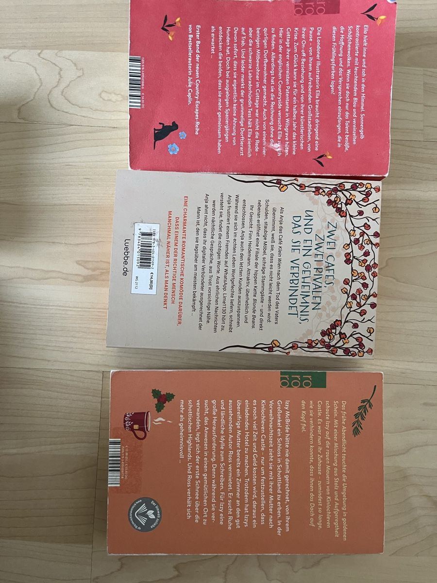 Livres: Diverse Bücher – D'occasion à Bern par anna_xyz 1