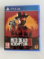 Red Dead Redemption 2 / Playstation 4