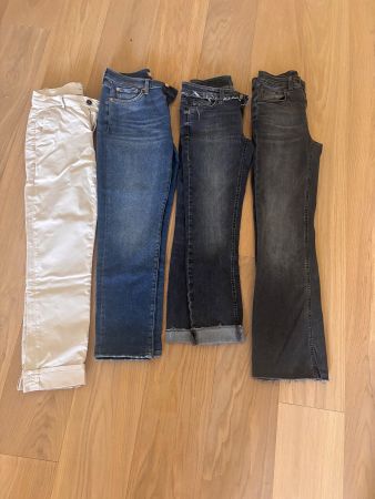 4 Hosen Damen SEVEN CAMBIO DRYkorn Jeans