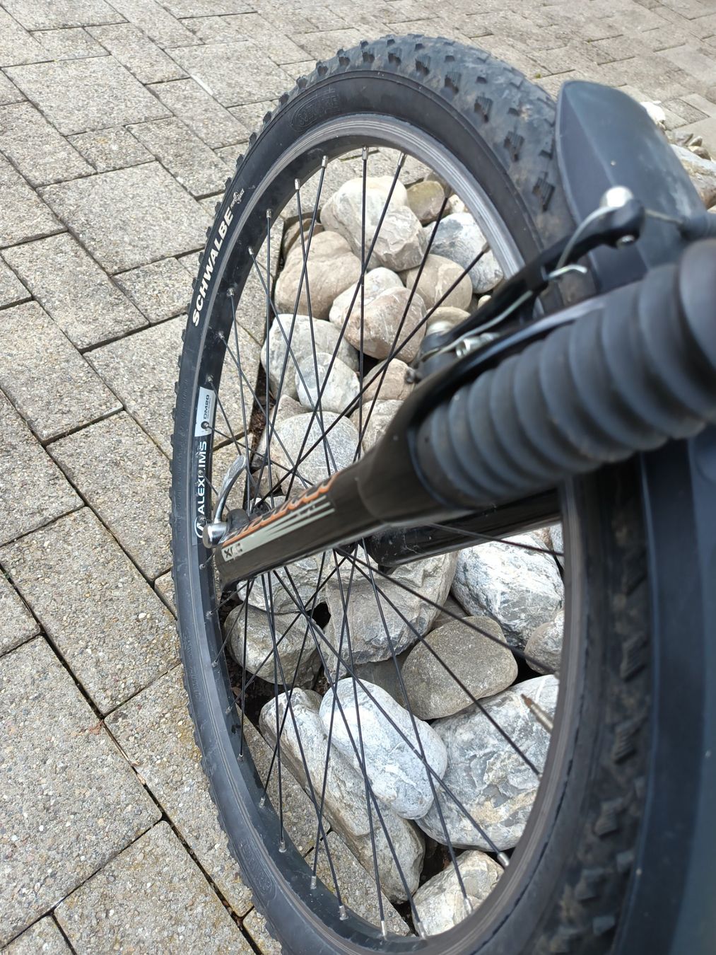 Specialized Velos: Mountainbike Specialized Modell Hard Rock – Gebraucht aus Muolen von Brassmaster27 5