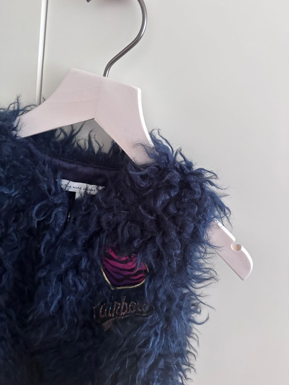 Marc Jacobs Sonstige Kleidung: Little Marc Jacobs Pelzweste – Gebraucht aus Dürrenroth von tvy_bh56 1